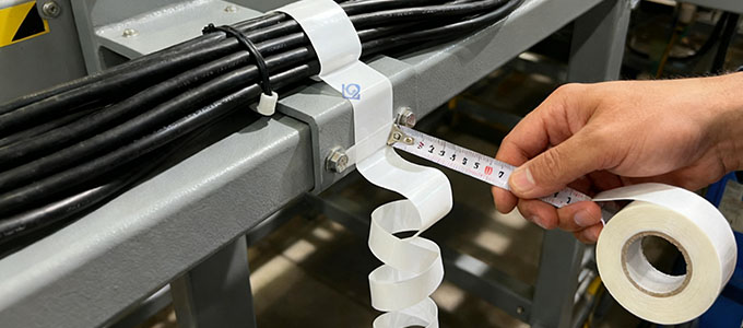 京讯推出新能源汽车高压线束专用绝缘胶带，耐温等级突破 180℃