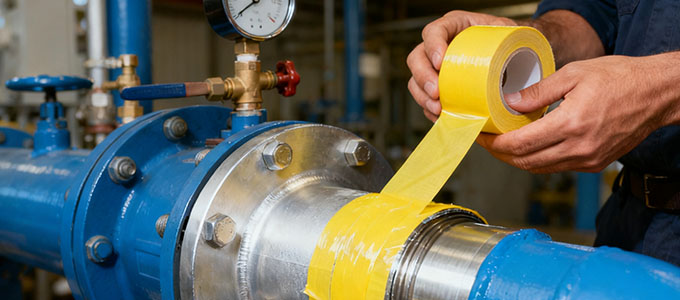 3M 2228 防水绝缘胶带升级量产 筑牢户外电气设备防护屏障